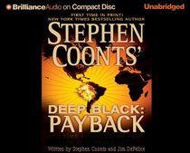 Payback (Deep Black, Bk 4) (Audio CD) (Abridged)