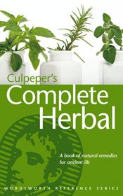 Culpeppers Complete Herbal