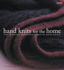 Hand Knits for the Home