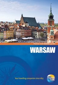 Traveller Guides Warsaw, 3rd (Travellers - Thomas Cook)