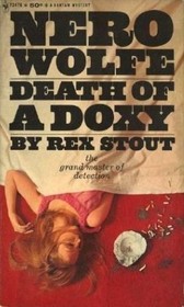 Death of a Doxy (Nero Wolfe, Bk 42)