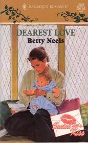 Dearest Love (Sealed With a Kiss) (Harlequin Romance, No 3355)
