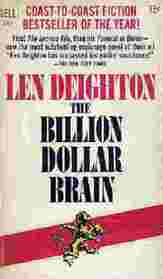 The Billion Dollar Brain (Secret File, Bk 4)