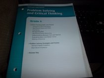 McDougal Littell Science: Problem Solving and Critical Thinking Teacher's Edition Grade 6