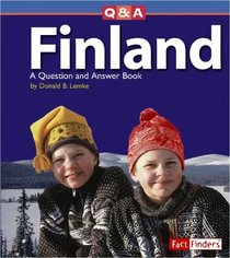 Finland: A Question And Answer Book (Fact Finders)