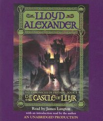 The Prydain Chronicles Book Three: The Castle of Llyr (The Chronicles of Prydain)
