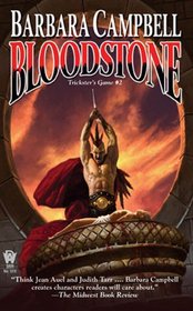 Bloodstone: Trickster's Game #2 (Trickster's Game)