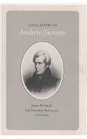 Legal Papers Andrew Jackson