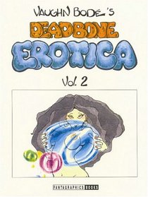 Bode's Erotica Vol. 2 (Bode's Erotica)