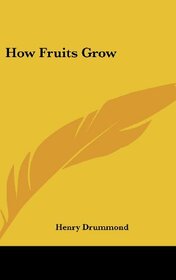 How Fruits Grow
