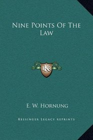 Nine Points Of The Law