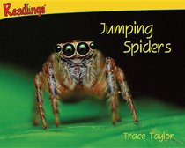 Jumping Spiders (Predator Bugs)