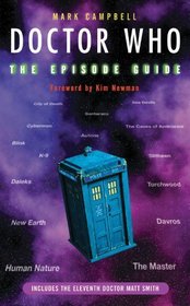 Doctor Who: The Episode Guide (Pocket Essentials)