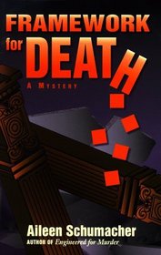 Framework for Death: A Mystery (Tory Travers/David Alvarez Mysteries (Hardcover))