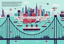 Great Ports of the World: From New York to Hong Kong