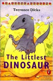 The Littlest Dinosaur (Young Puffin Read Alone S.)