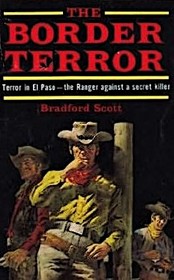 The Border Terror (Walt Slade)