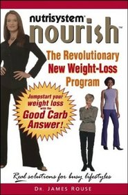 NutriSystem Nourish: The Revolutionary New Weight-Loss Program