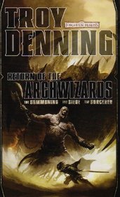 Return of the Archwizards: A Forgotten Realms Omnibus (The Return of the Archwizards)