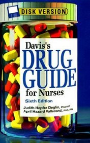 Davis's Drug Guide for Nurses