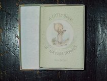 A little book of nature sayings (Hallmark editions)