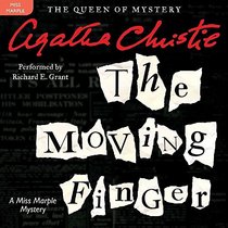 The Moving Finger  (Miss Marple Series, Book 3) (Miss Marple Mystery)