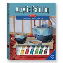 Acrylic: A Complete Painting Kit for Beginners
