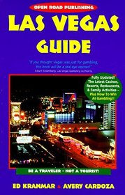 Open Road's Las Vegas Guide