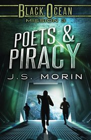 Poets and Piracy: Mission 3 (Black Ocean) (Volume 3)