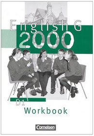 English G 2000, Ausgabe D, Zu Band 1 Workbook mit Einfhrungskurs