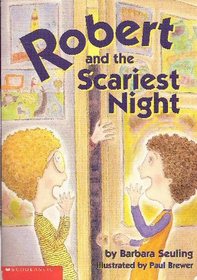 Robert and the Scariest Night