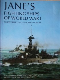 Jane's Fighting Ships of World War 1