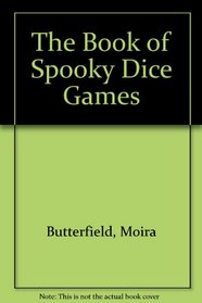 The Book of Spooky Dice Games