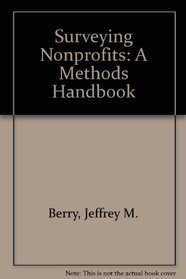 Surveying Nonprofits: A Methods Handbook