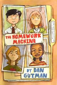 The Homework Machine (Homework Machine, Bk 1)