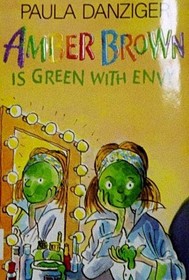 Amber Brown Is Green with Envy