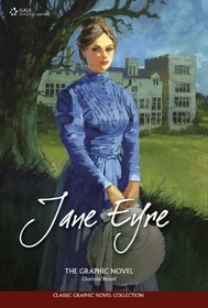 Jane Eyre: The Graphic Novel (Classic Graphic Novel Collection)