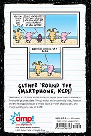 Suit Your Selfie: A Pearls Before Swine Collection (Pearls Before Swine Kids)