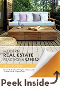 Modern Real Estate Practice in Ohio, 9th Edition