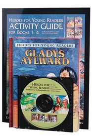 Activity Guide Package Special Books 1-4 (Heroes for Young Readers Activity Guides Packages) (Heroes for Young Readers Activity Guides Packages)