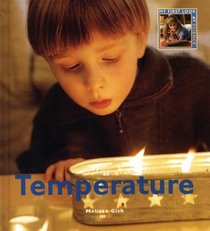 Temperature: My First Look At: Science (My First Look at Science)