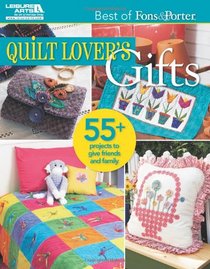 Best of Fons & Porter: Quilt Lover's Gifts