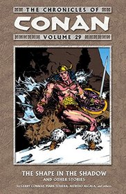 The Chronicles of Conan Volume 29 (Chronicles of Conan (Graphic Novels))