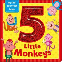 Monkey (My First Counting Book)