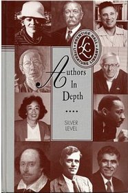 Authors in Depth: Silver Level (Prentice Hall Literature Library)