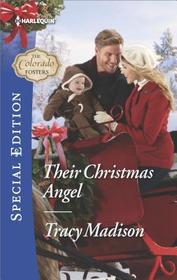 Their Christmas Angel (The Colorado Fosters)