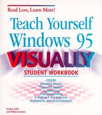 Teach Yourself Windows Visually Stude (Teach Yourself (IDG))