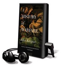 History of Warfare, A - on Playaway