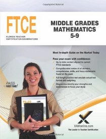 FTCE Middle Grades Mathematics 5-9