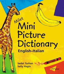 Milet Mini Picture Dictionary: English-Italian
